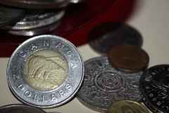canadian coins