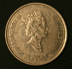 canadian coin